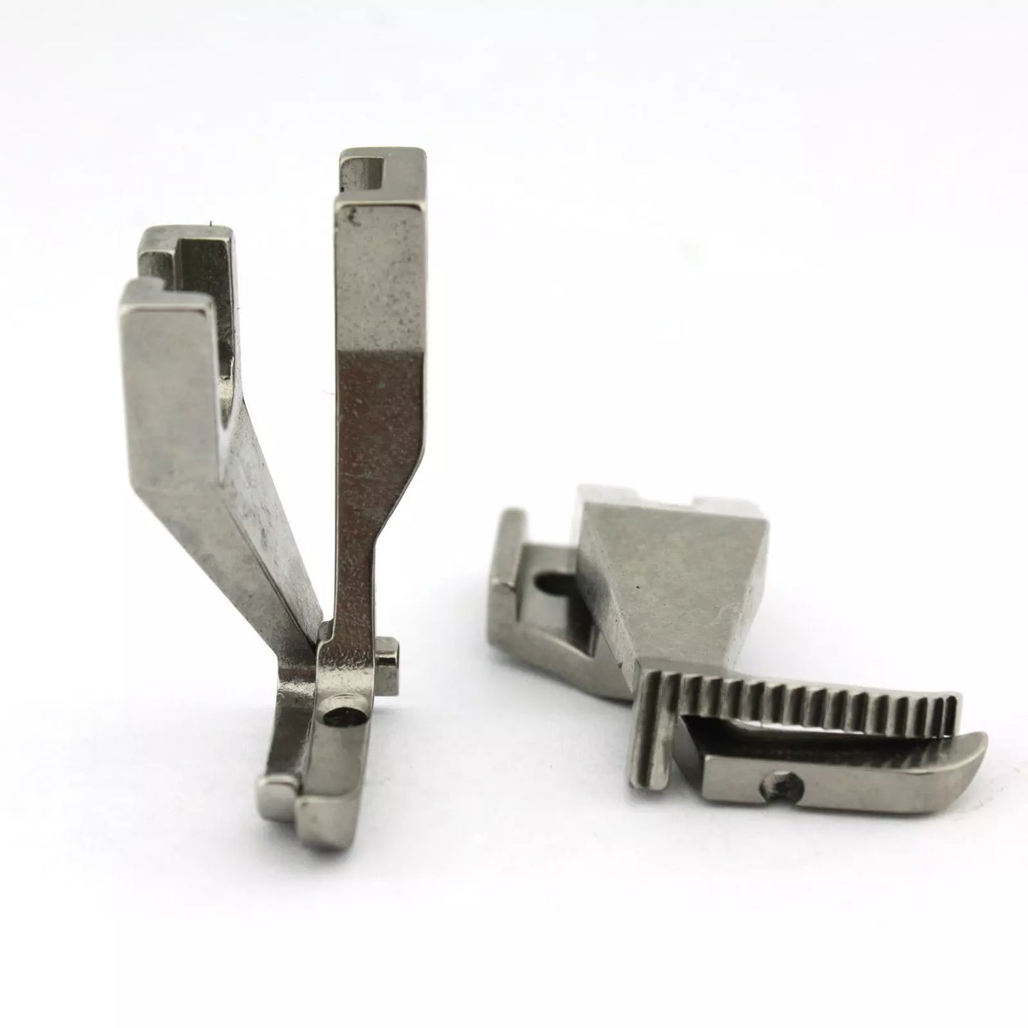 Left Toe Zipper Walking Presser Foot Set #U192LS, U193K