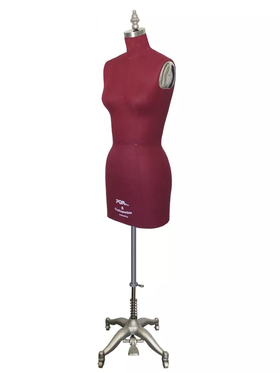 Professional Dressmaker Form with Hip #PGM-603