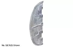Plate Wing For Large Plates 60C1-56