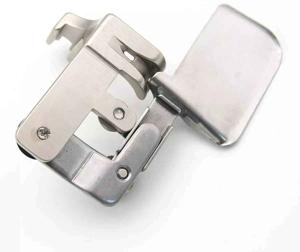 Hemming Presser Foot and Folder Set - #F502
