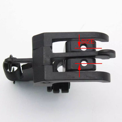 Industrial Sewing Machines Double Needle Walking Presser Foot - #H02-0022A