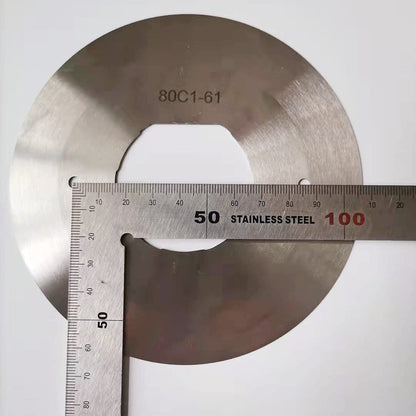 5-1/4" Round Blade for Eastman Cutting Machine R5-1/4E61 R80C1-61 Knife