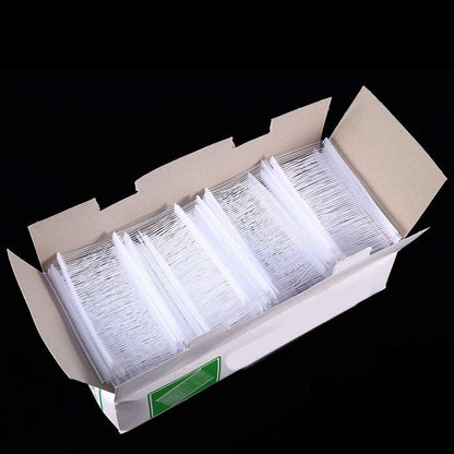 Tagging Fasteners - Standard Tagging Attachments Clothing Garment Price Label Tagger Tag Gun Barbs 5000pcs 50mm 2 Inches