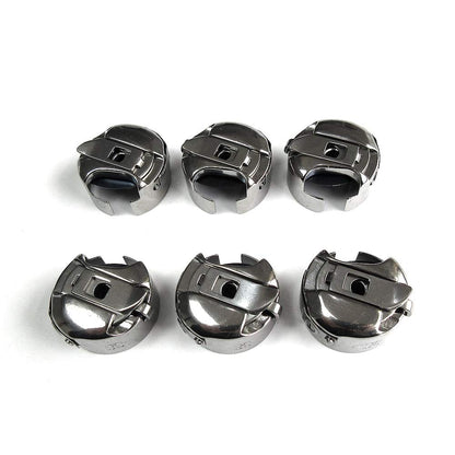 6 Bobbin Case M-Style Consew 206Rb Juki Dnu 1541 261 241 Walking Foot Industrial Sewing Machine 18045