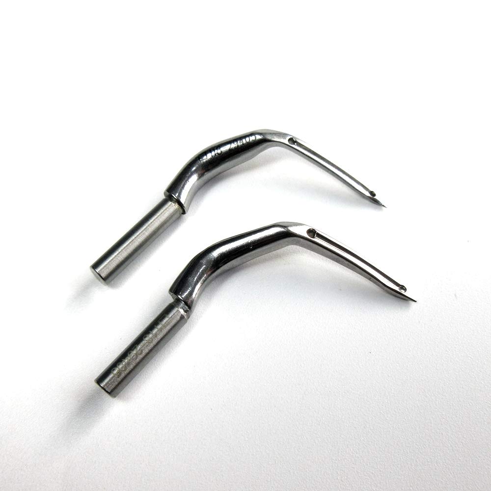 2 Pcs Chain Stitch Looper for Juki Mo-2416, Mo-2516 Overlock Machine #118-29405
