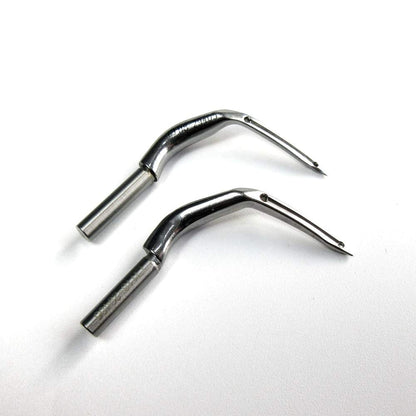 2 Pcs Chain Stitch Looper for Juki Mo-2416, Mo-2516 Overlock Machine #118-29405