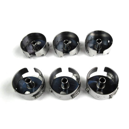 6 Bobbin Case M-Style Consew 206Rb Juki Dnu 1541 261 241 Walking Foot Industrial Sewing Machine 18045