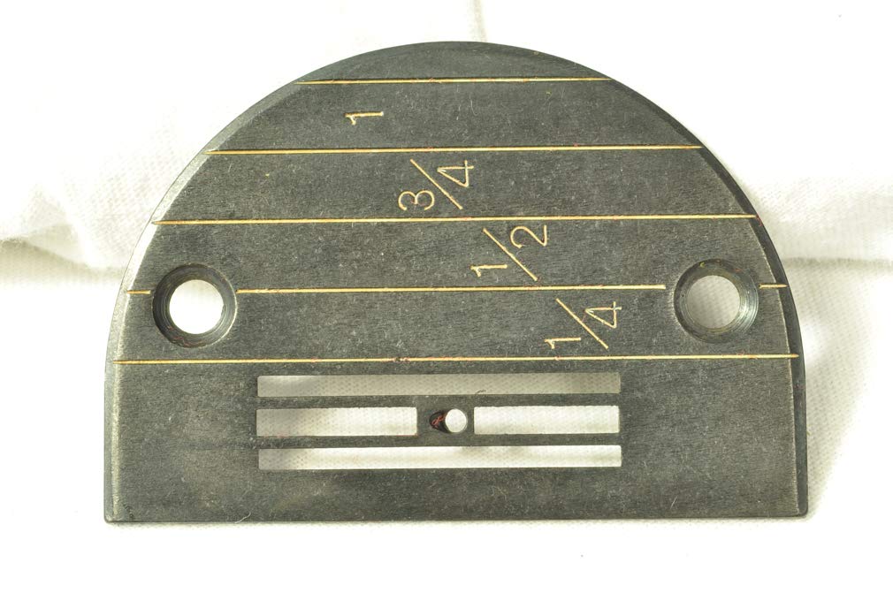 Sewing Machine Needle Plate 147150LG