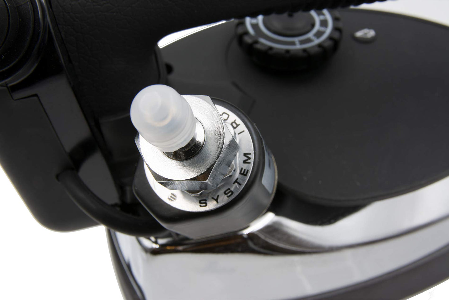 Gravity- Feed Steam Iron ~ Silver star ES-300
