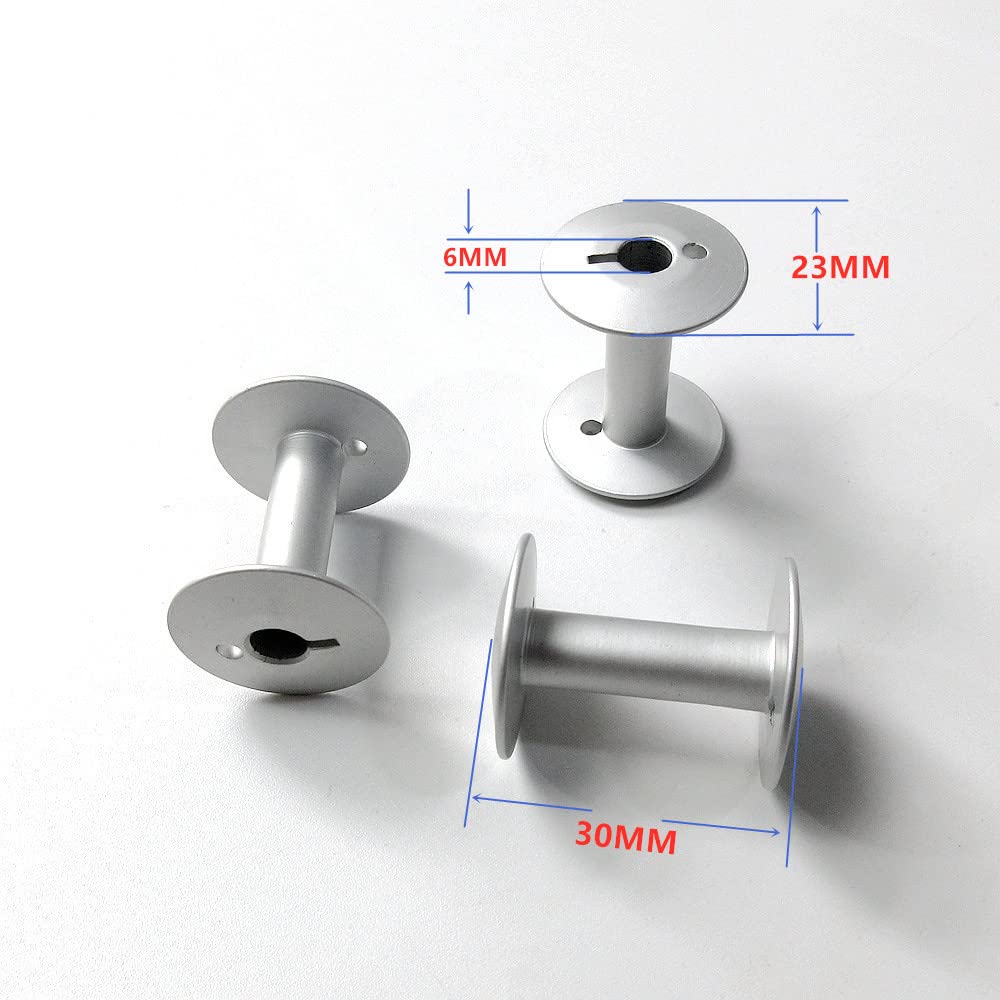 3 Pcs Bobbin #11910 for Artisan TRO-3000 Juki TSC-411 Adler 105 205 Sewing Machine