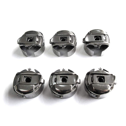 6 Pigtail Bobbin Case 541678 for Brother Pr600 Pr620,Pr620C,Pr650 1000 BabyLock:EMP6