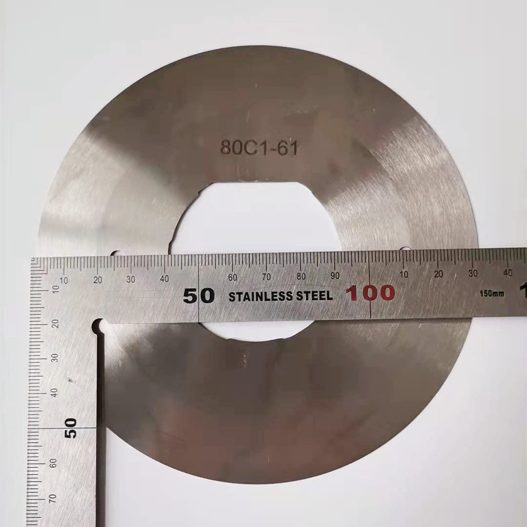 5-1/4" Round Blade for Eastman Cutting Machine R5-1/4E61 R80C1-61 Knife