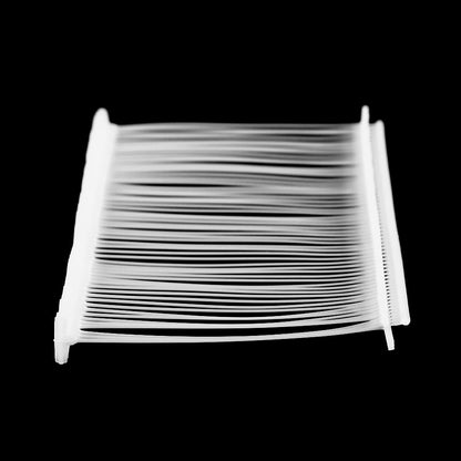 Tagging Fasteners - Standard Tagging Attachments Clothing Garment Price Label Tagger Tag Gun Barbs 5000pcs 50mm 2 Inches