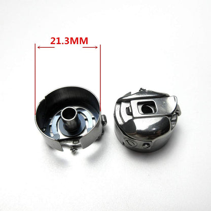 6 Pigtail Bobbin Case 541678 for Brother Pr600 Pr620,Pr620C,Pr650 1000 BabyLock:EMP6