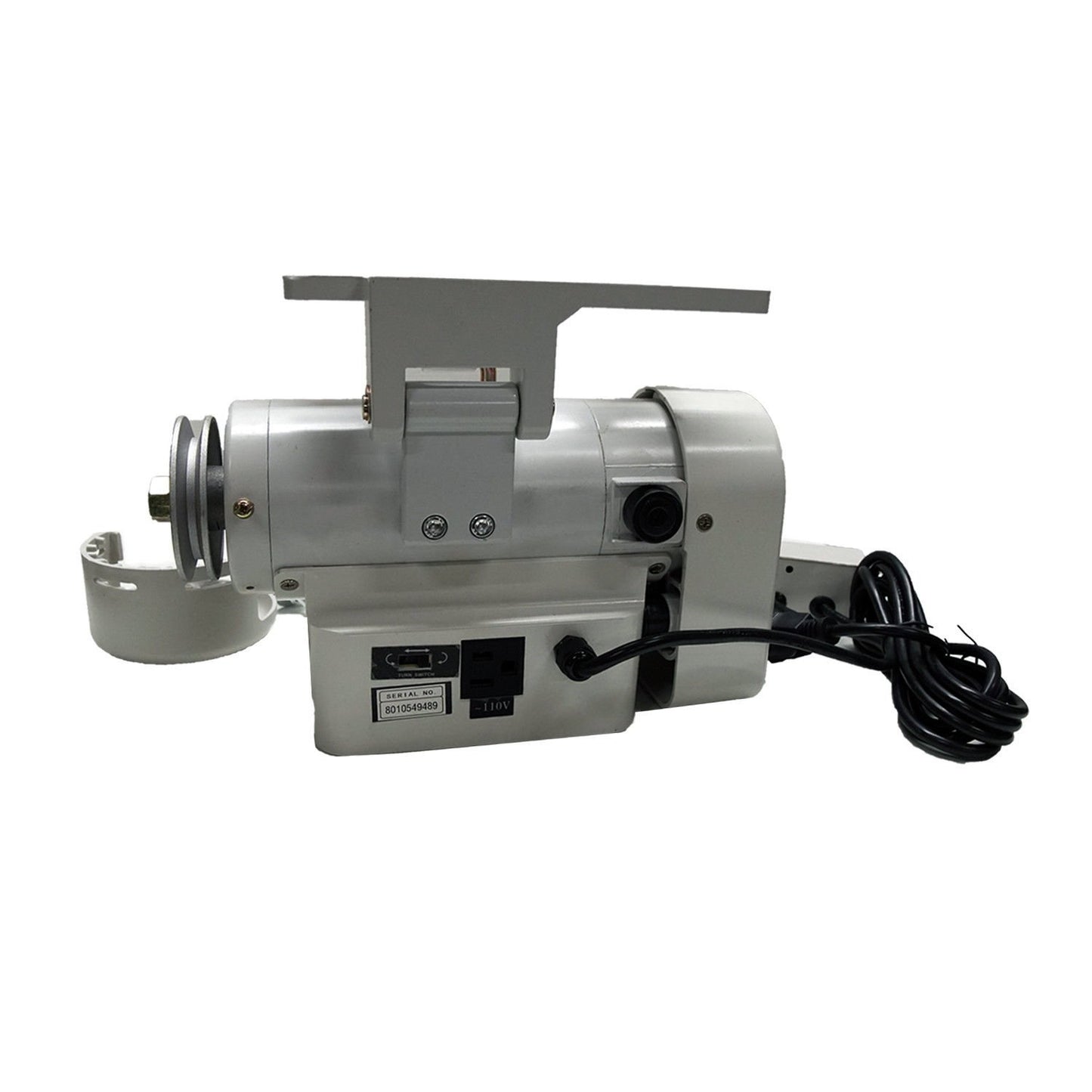 Consew CSM550-1 Sewing Machine Servo Motor, 3450RPM, 110 Volt, Quite Running