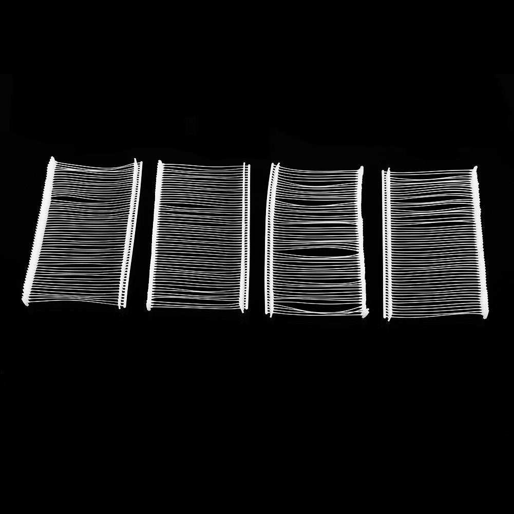 Tagging Fasteners - Standard Tagging Attachments Clothing Garment Price Label Tagger Tag Gun Barbs 5000pcs 50mm 2 Inches