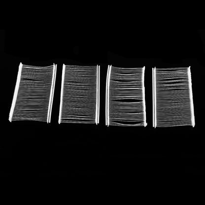 Tagging Fasteners - Standard Tagging Attachments Clothing Garment Price Label Tagger Tag Gun Barbs 5000pcs 50mm 2 Inches