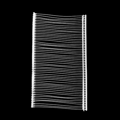 Tagging Fasteners - Standard Tagging Attachments Clothing Garment Price Label Tagger Tag Gun Barbs 5000pcs 50mm 2 Inches