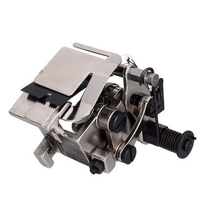 Replcaement Part for 1set Ruffler Presser Attachment Foot Sewing Machine Spare Part Silver A900 (G900)