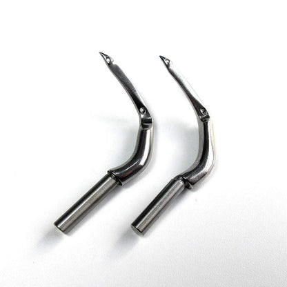 2 Pcs Chain Stitch Looper for Juki Mo-2416, Mo-2516 Overlock Machine #118-29405