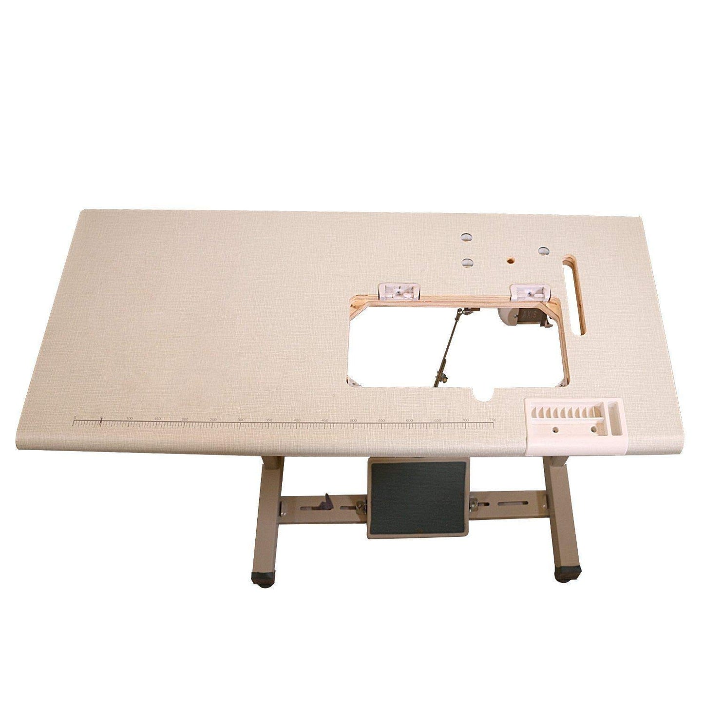 Juki DDL-8700 Industrial Lockstitch Servo Motor, Table DDL8700 LED Lamp.Assembly Required. DIY