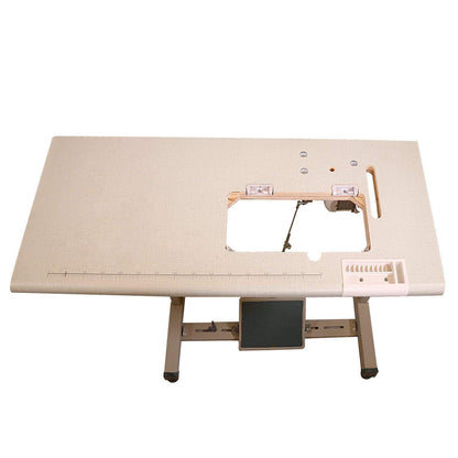 Juki DDL-8700 Industrial Lockstitch Servo Motor, Table DDL8700 LED Lamp.Assembly Required. DIY
