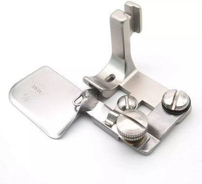 Hemming Presser Foot and Folder Set - #F502