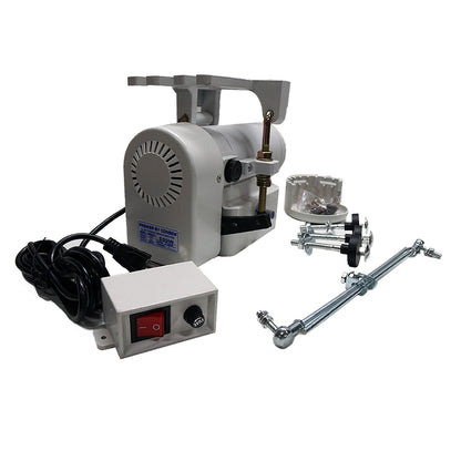 Consew CSM550-1 Sewing Machine Servo Motor, 3450RPM, 110 Volt, Quite Running
