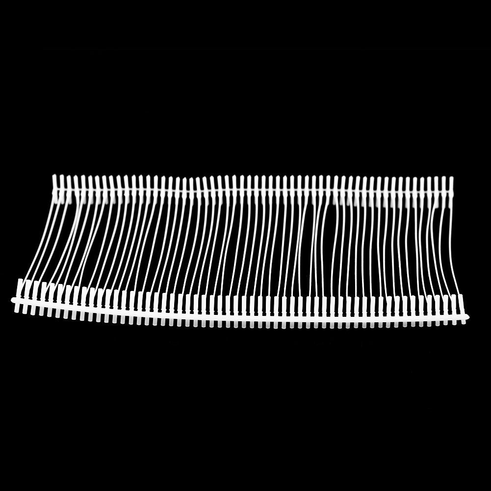 Tagging Fasteners - Standard Tagging Attachments Clothing Garment Price Label Tagger Tag Gun Barbs 5000pcs 50mm 2 Inches