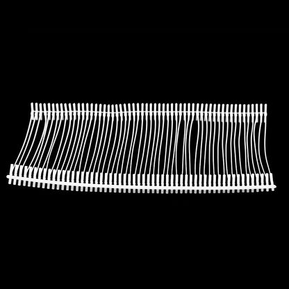 Tagging Fasteners - Standard Tagging Attachments Clothing Garment Price Label Tagger Tag Gun Barbs 5000pcs 50mm 2 Inches