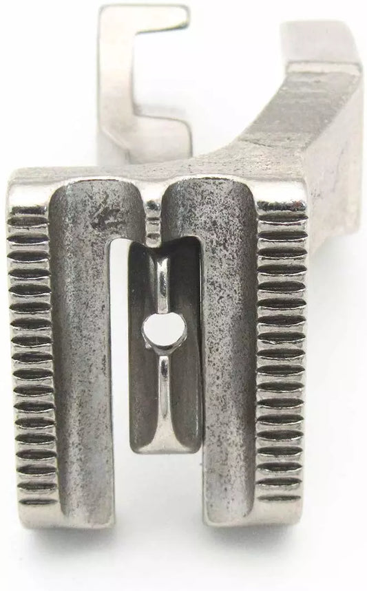 Double Welting / Piping / Cording Industrial Walking Presser Foot Set U-192+U-193KW