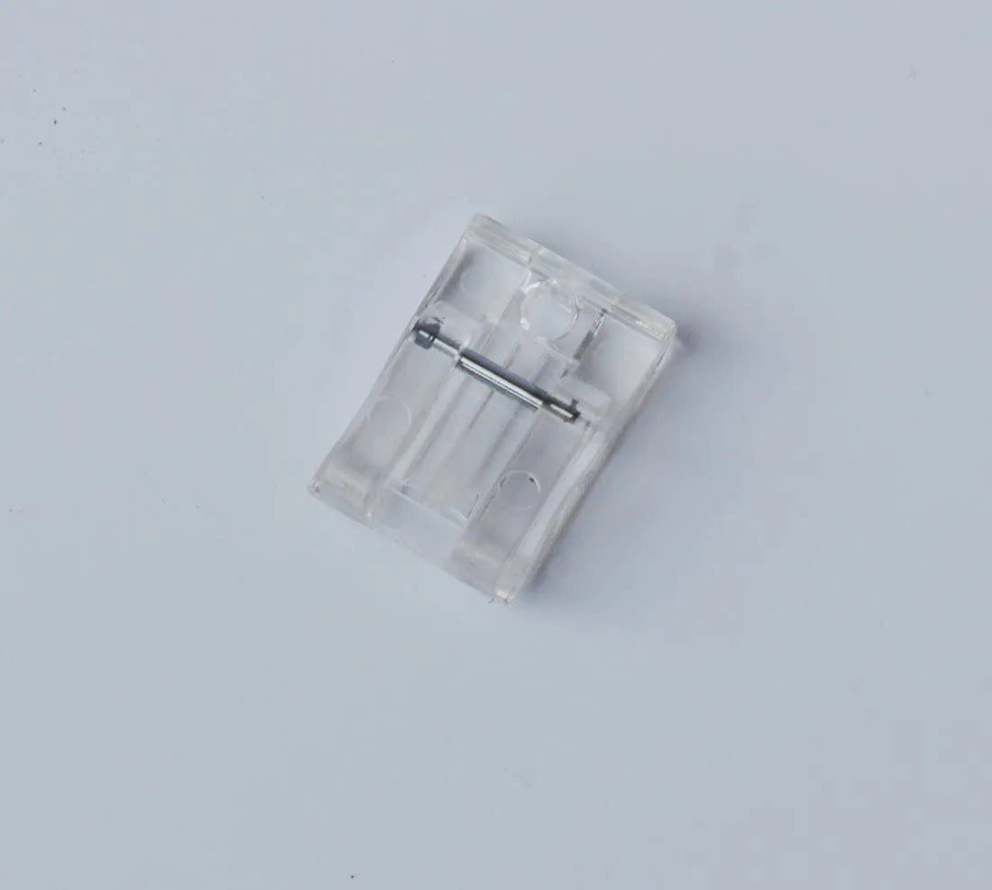 8 Piece Snap-on Presser Foot Kit With High and Low Shank Adapters