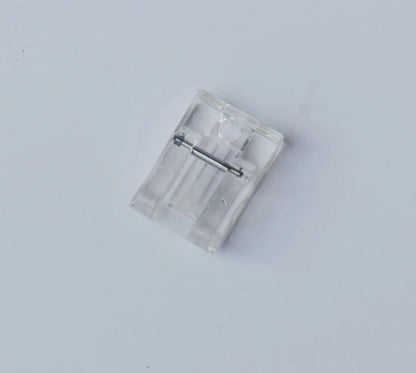 8 Piece Snap-on Presser Foot Kit With High and Low Shank Adapters