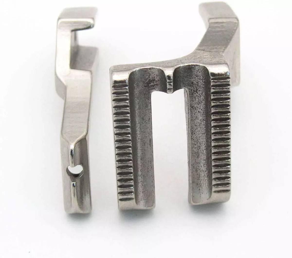 Double Welting / Piping / Cording Industrial Walking Presser Foot Set U-192+U-193KW