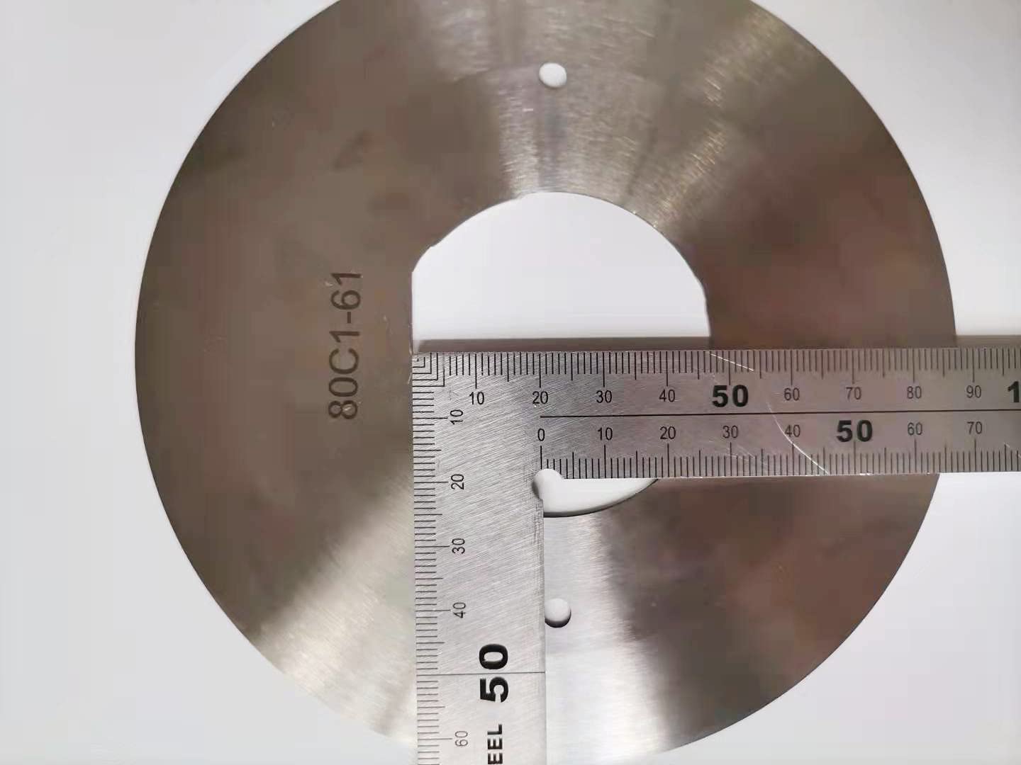 5-1/4" Round Blade for Eastman Cutting Machine R5-1/4E61 R80C1-61 Knife