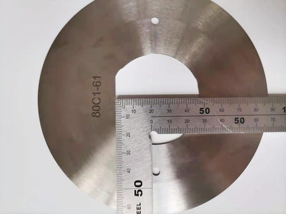 5-1/4" Round Blade for Eastman Cutting Machine R5-1/4E61 R80C1-61 Knife