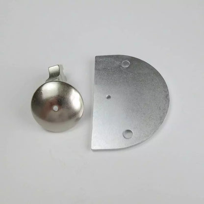 Metal Quilting Glide Foot and Needle Plate #GS1Kit