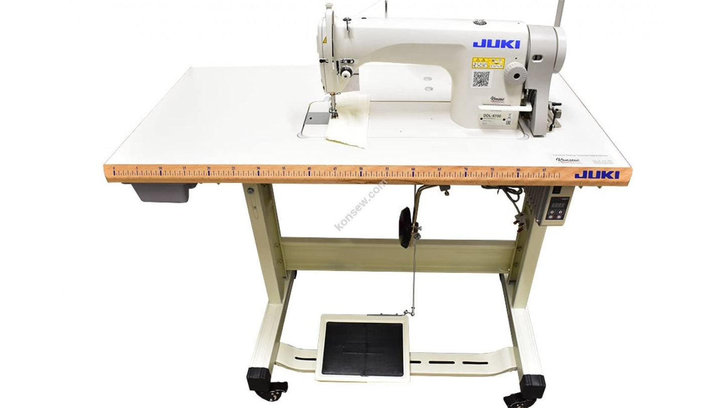 Juki DDL-8700-Servo Industrial Straight Stitch Sewing Machine, Servo Motor