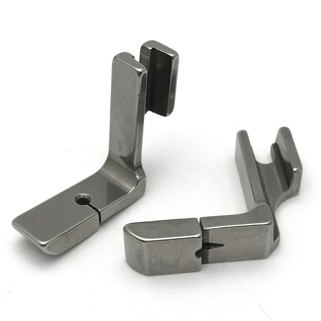 Narrow Shirring / Gathering Foot #120828N (P50N) For Industrial Sewing Machines