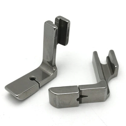Narrow Shirring / Gathering Foot #120828N (P50N) For Industrial Sewing Machines