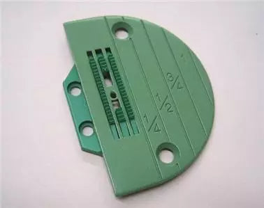 Glide-On Anti-Friction - Needle Plate / Throat Plate Combo