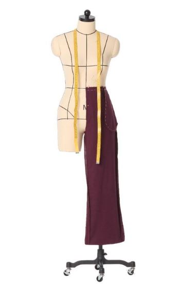 Professional Dressmaking & Draping Mannequin for Sewing, Fitting & Design - GoldStar Tool