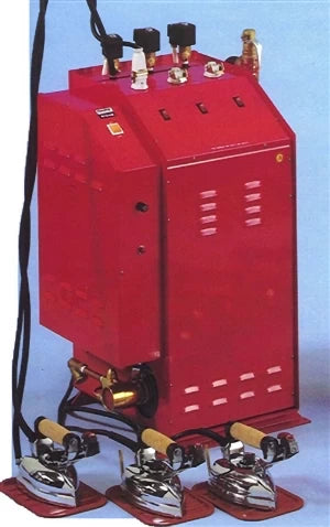 6KW Three - Iron Boiler Only