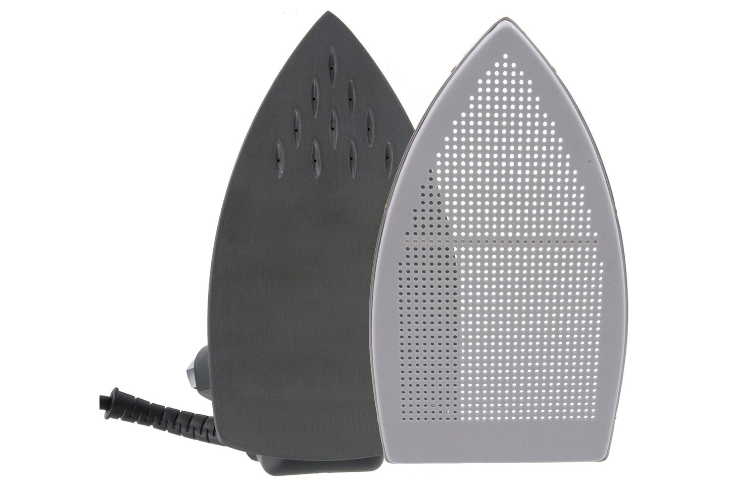 Gravity- Feed Steam Iron ~ Silver star ES-300