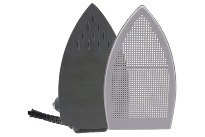Gravity- Feed Steam Iron ~ Silver star ES-300