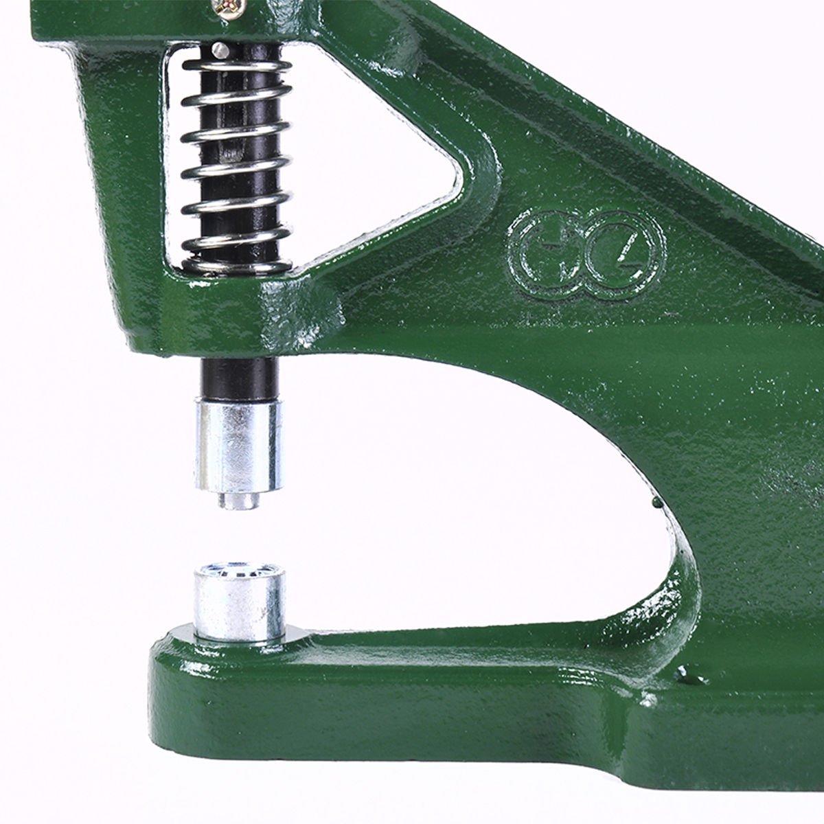 Grommet Machine 3 Die 0 2 4 & 900 Grommets Eyelet Hand Press Tool