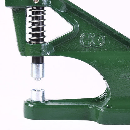 Grommet Machine 3 Die 0 2 4 & 900 Grommets Eyelet Hand Press Tool