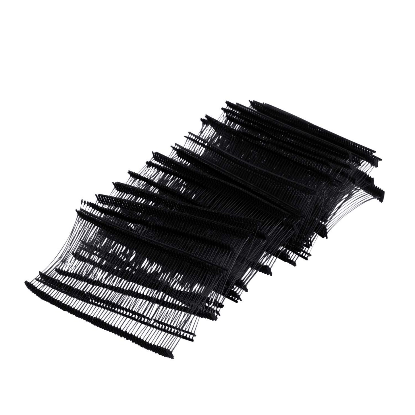 2 inch Tagging Gun Fasteners Tag Pin Barbs - Clothing Attachers Suitable for All Standard Tagging Guns (5000 Pcs,Black)