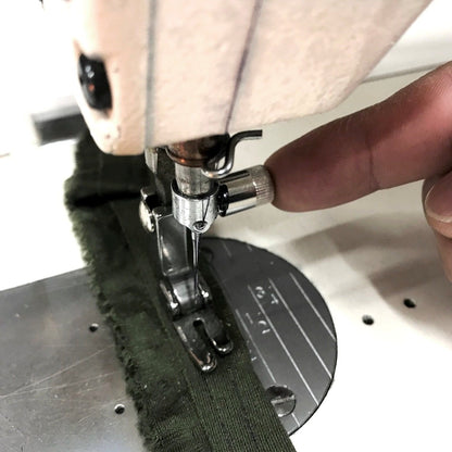 Quick Presser Foot Change for Sewing Machines - Change Your Presser feet Easily - Thumb Screw Substitute Spring Foot Clamp #SFC2