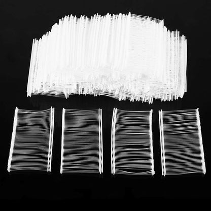 Tagging Fasteners - Standard Tagging Attachments Clothing Garment Price Label Tagger Tag Gun Barbs 5000pcs 50mm 2 Inches